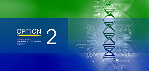 生物科技公司Logo設計理念與意義