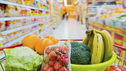 更依賴實體店，巴西在線食品銷售增幅不及全球均速